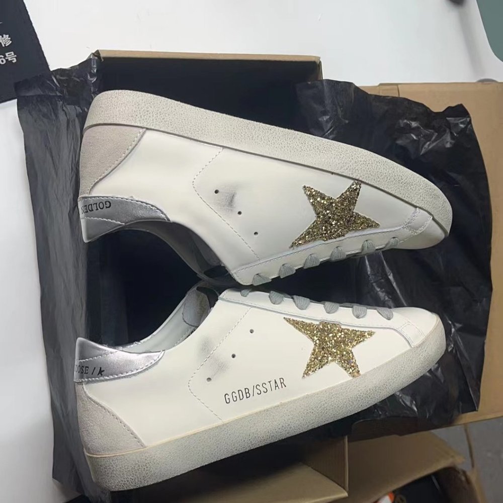Women's casual shoes Golden Goose